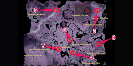 TOTK - Bargainer Statues