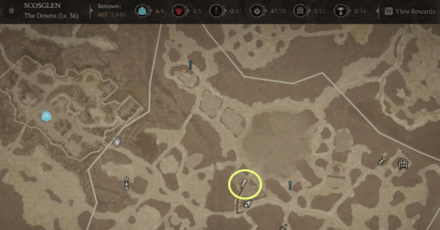 Garbhan Ennai Location Map