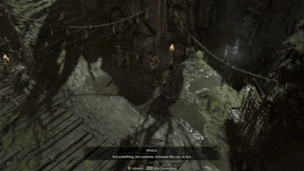 Diablo 4 - Settling the Tab Location