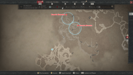 Diablo 4 Dawa and Naraa