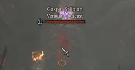 Diablo 4 -Gaspar Stilbian Preview