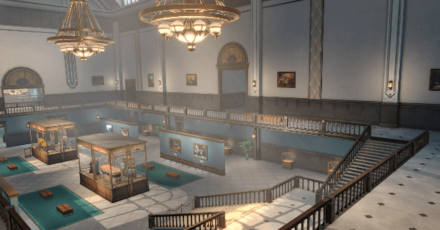 Honkai Star Rail - Belobog Museum Day 1 Information