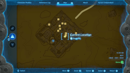 Zelda TotK -   Hylian Rice Spera