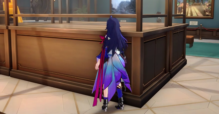 Honkai Star Rail - Cannon Placement