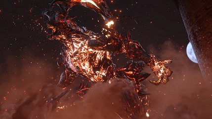 FF16 - Ifrit