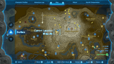 Tears of the Kingdom - Simmerstone Springs