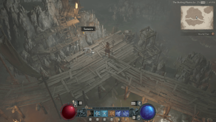 Diablo 4 Curious Curios Quest Location