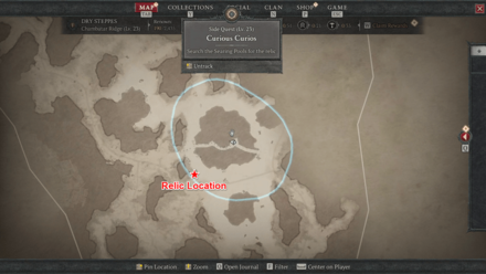 Diablo 4 Search the Searing Pools