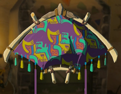 Zelda TotK - Addison