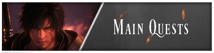 FF16 - Main Quests