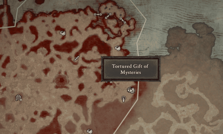 Diablo 4 - Scosglen Tortured Gift of Mystery 6