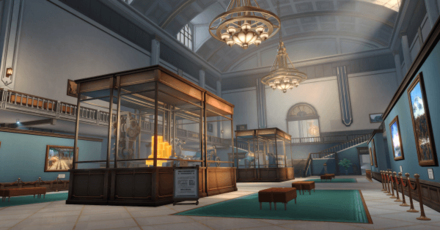 Honkai Star Rail - General Hall Preview