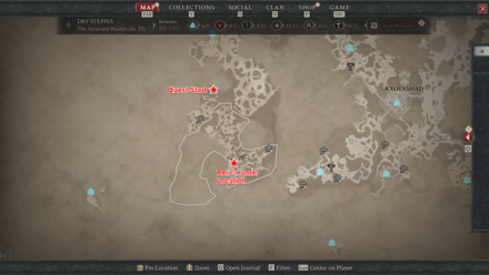 Diablo 4 Missing Relic Hunter