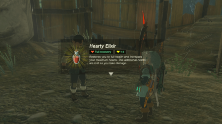 Hearty Elixir