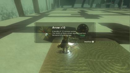 Zelda TotK Kudanisar Shrine Walkthrough