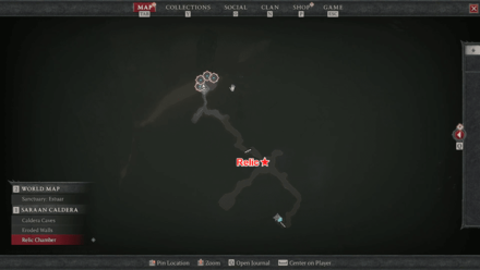 Diablo 4 Relic Chamber