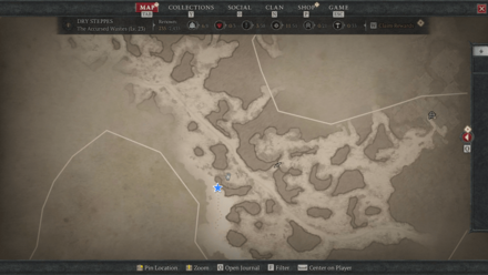 Diablo 4 More Than Meets the Eye Map Location