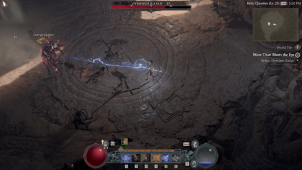 Diablo 4 Overseer Kafan