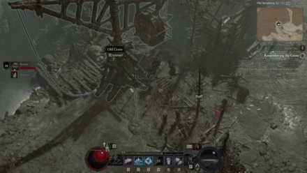 Diablo 4 - Old Crane