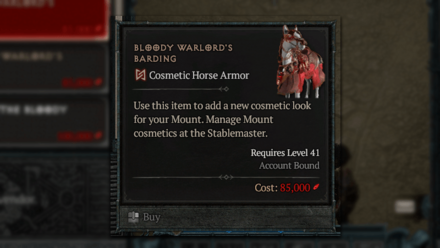 Bloody Warlord