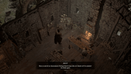 Diablo 4 - Return to Meav