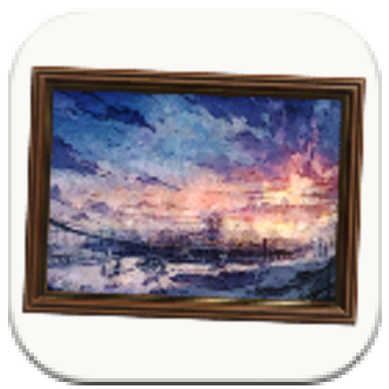 Honkai Star Rail - Ledger of Curiosities - Oil Painting