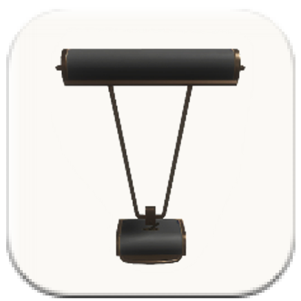 Honkai Star Rail - Antique Desk Lamp