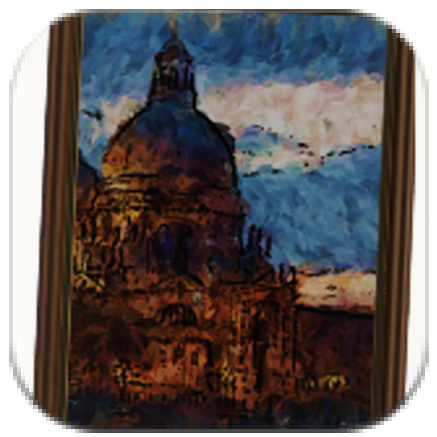 Honkai Star Rail - Oil Painting of the Golden Theater