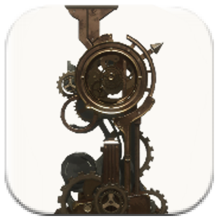 Honkai Star Rail - Gears and Wisdom Sculpture