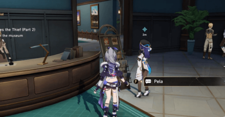 Star Rail - Opportunity Makes the Thief Part 2 - 1