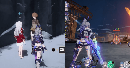 Star Rail - Opportunity Makes the Thief Part 2 - 3