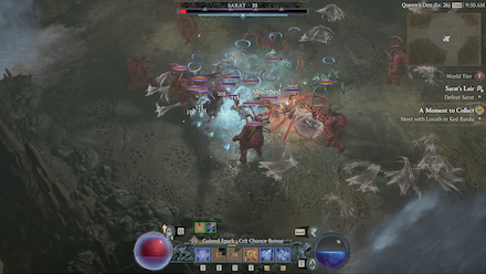 Sarat - Time the Stagger