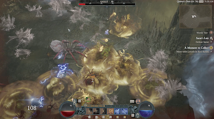 Sarat - Poison Pools