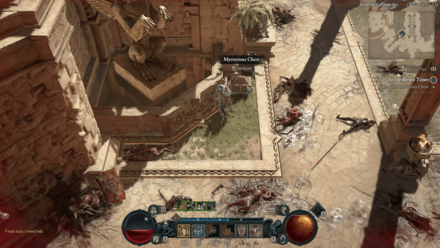 Diablo 4 In Desperate Times Rewards