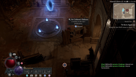 Diablo 4 In Desperate Times Quest Location