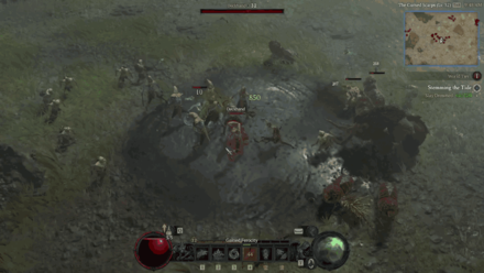 Diablo 4 - Defeat Deckhand