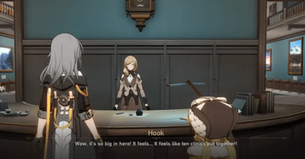 Honkai Star Rail - Hook Recruit Guide 2