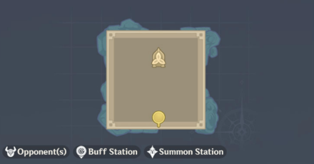 Genshin - Divine Ingenuity Day 3 - Domain Area 1