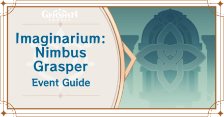 Genshin Impact - Imaginarium Nimbus Grasper Domain Event Guide