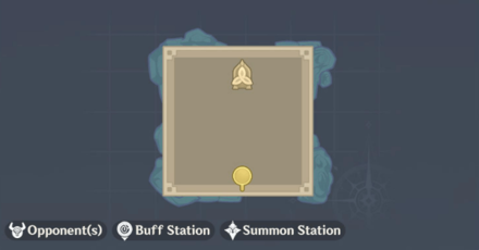 Genshin - Divine Ingenuity Day 3 - Domain Area 3