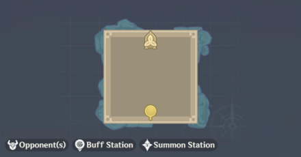 Genshin - Divine Ingenuity Day 3 - Domain Area 4