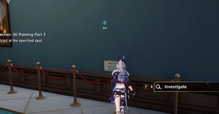 Star Rail - Painting Placement Part 3