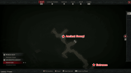 Diablo 4 Ancient Crane Sword Location