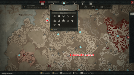 Diablo 4 Worthy of Arreat Gerti Ked Bardu