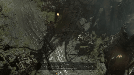 Diablo 4 -  Return to Atli