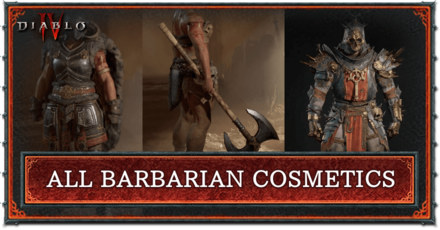 All Barbarian Cosmetics