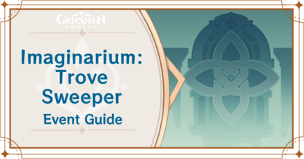 Genshin Impact - Imaginarium Trove Sweeper Day 4 Domain Guide