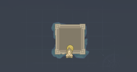 Genshin - Imaginarium Trove Sweeper Domain Map 1