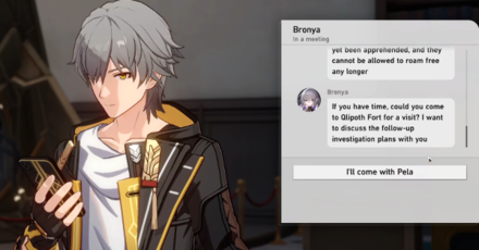 Honkai Star Rail - Opportunity Makes the Thief Part 3 Step 3