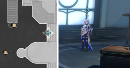 Honkai Star Rail - Opportunity Makes the Thief Part 3 Step 4